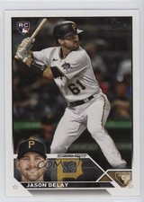 2023 Topps Update Jason Delay #US220 0q1p