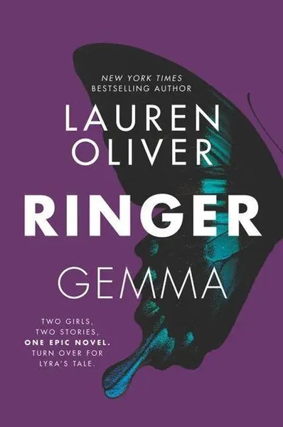 Lauren Oliver | Ringer | Taschenbuch | Englisch (2018) | HarperCollins-image