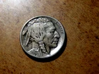 Very Nice Better Date 1917-S VF/XF Full Date 4/5 Horn Buffalo Nickel L1