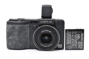 Ricoh Caplio Gx100 | eBay