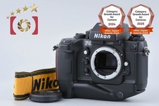 Nikon F4S 35mm SLR Film Camera Body