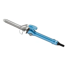 BABYLISSPRO NANO TITANIUM 3/4" SPRING CURLING IRON 16, BNT75SNC - BLUE