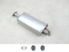 Endtopf Auspuff Neu für Ford Ranger 3 3.2 TDCI ab 2015 147KW 200PS Euro 6