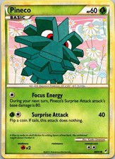 Pineco Common Call of Legends 68/95 NM on eBay