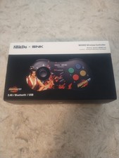 8Bitdo x SNK - NEOGEO Wireless Controller - M...