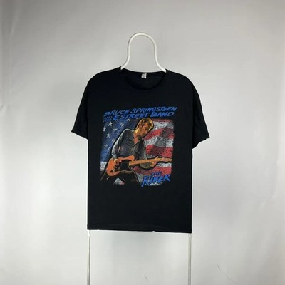 Bruce Springsteen Estreet Band The River Promo Musik Merch l