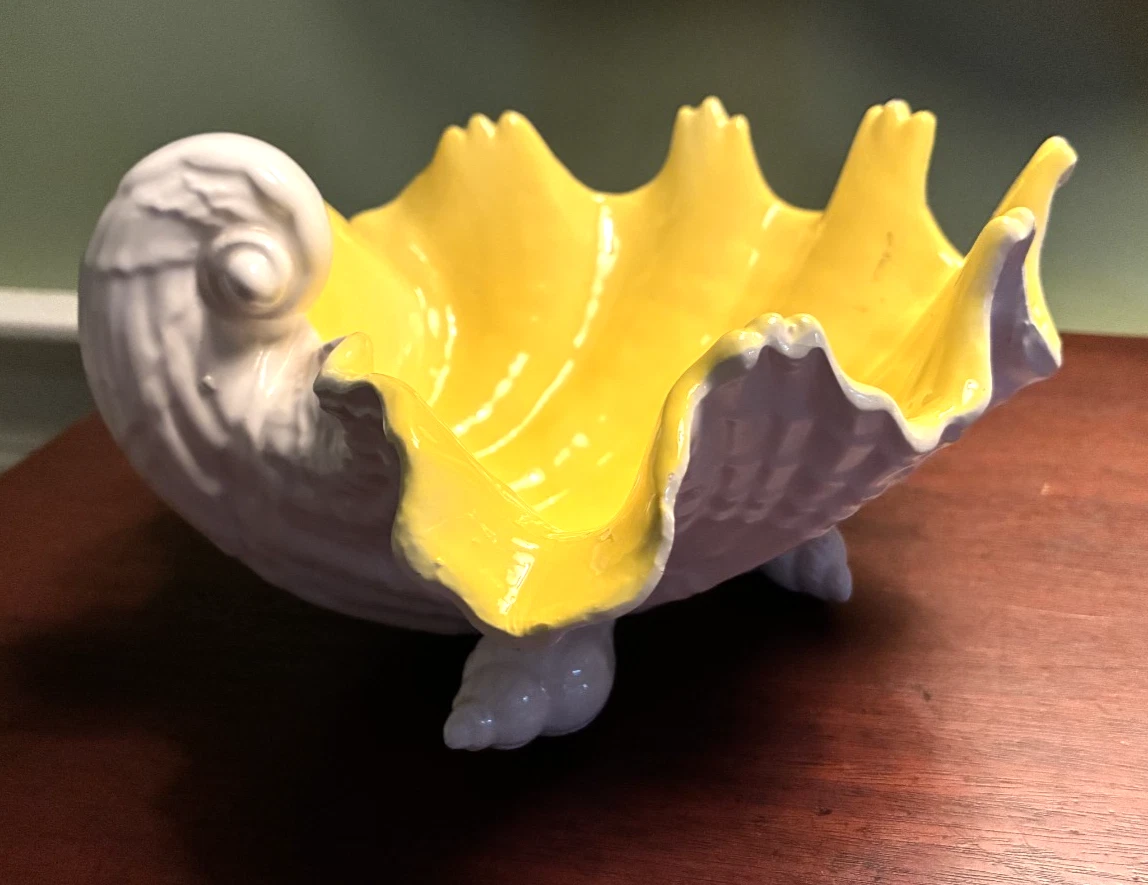 Fitz And Floyd Shell In other Fitz & Floyd Collectibles for sale
