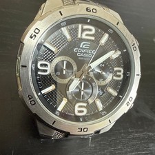CASIO EDIFICE EFR-533 Cronografo 100 Impermeabile