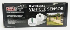 Mighty Mule FM130 Wireless Vehicle Sensor for Automatic Gate Openers