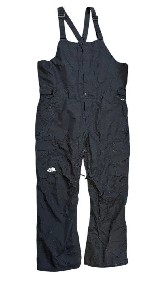 The North Face Freedom Bib NFOA5ABT Ski Bib Men’s Sz XXL