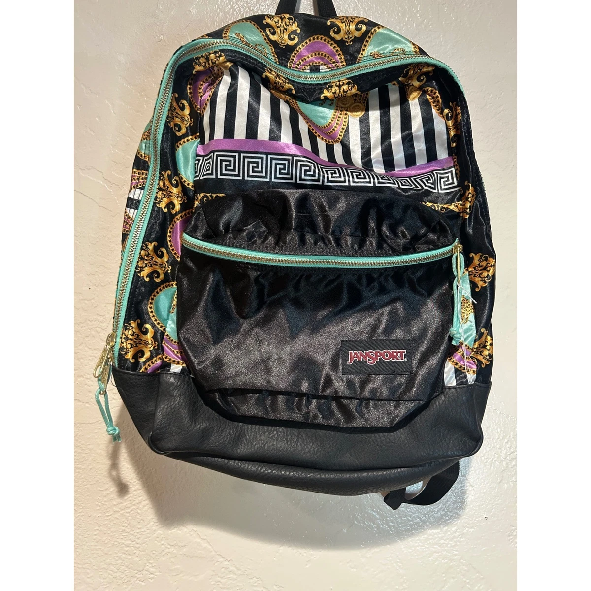 backpack with 18 inch laptop sleeve Amazon.com: SWISSGEAR Cecil 18-Inch Laptop Backpack Fits 16-Inch Laptop,  Travel Daypack with Organizer Pockets, Water Bottle Holders & Padded Straps   Cream/Black : Electronics
