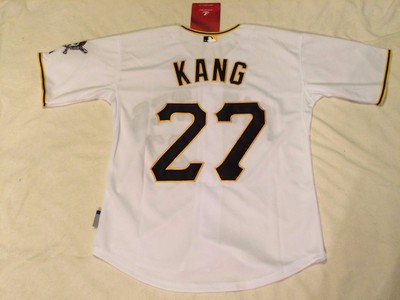 pittsburgh pirates jersey kang