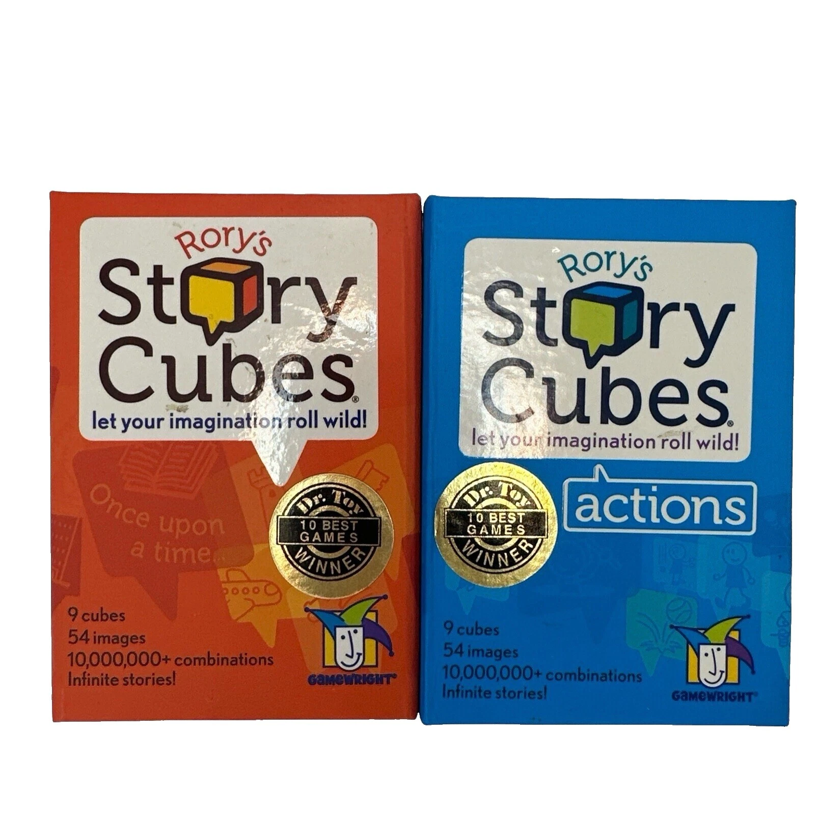 Gamewright Dice Contemporary Manufacture Game Boards Games