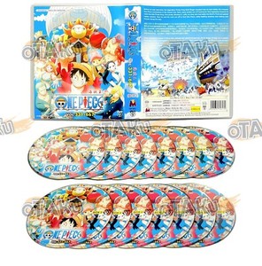 ONE PIECE DVDセット One Piece - Collection 1 - DVD | Crunchyroll Store