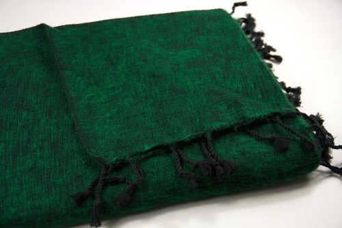 Yak Wool Blanket Light weight Soft Oversized Shawl Throws Meditation Wrap - Picture 17 of 178