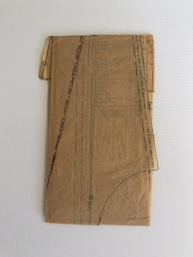 Vogue 7758 90s Sewing Pattern Skirt Shorts Pants Size: 8-10-12 - Picture 7 of 8