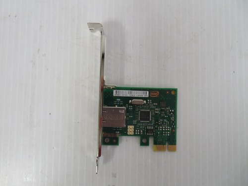 Dell Single Port Gigabit RJ45 PCIe Network Card High Profile P/N: 0VRRH1 VRRH1 - Picture 2 of 3