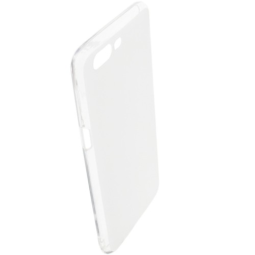Custodia per OnePlus 5 Custodia Cellulare TPU Gomma Custodia Trasparente - Foto 3 di 6