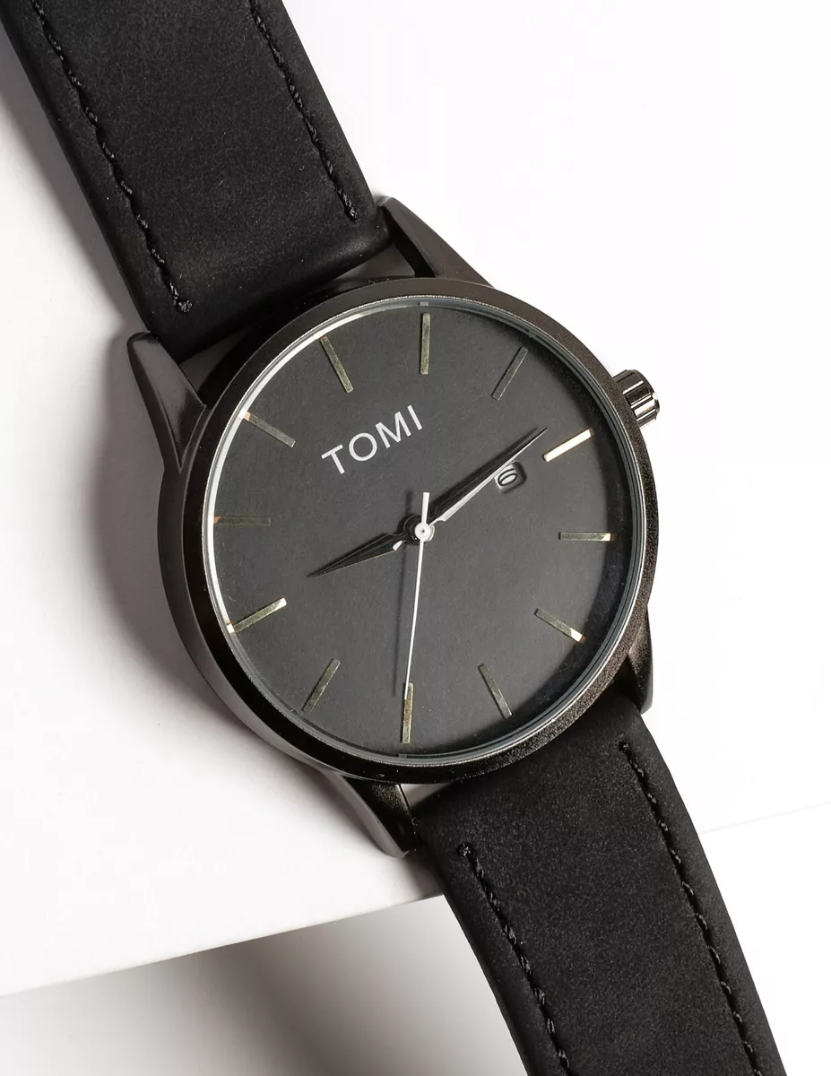 Tomi wrist watch new arrivals