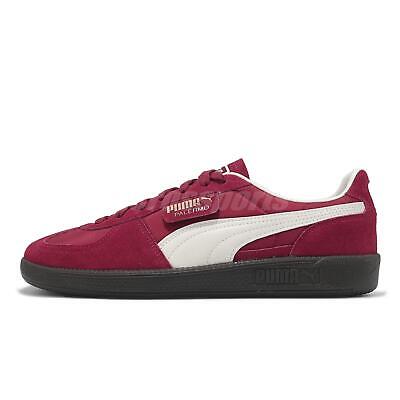 【Puma】Puma Palermo OG Intense Red Warm White☆大人気☆ Puma Palermo OG Intense Red Warm White Men Unisex Casual