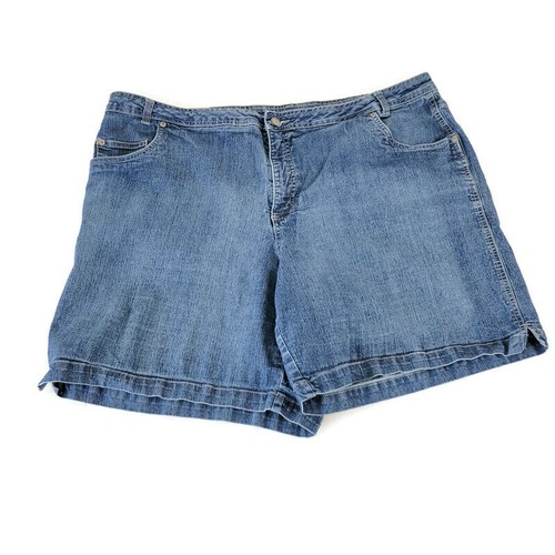 JMS Just My Size Womens Shorts 24W 