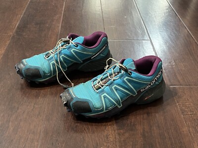 Size Salomon Speedcross Blue 398422 for sale online