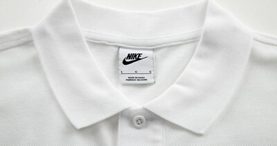 Nike Presidents Cup Polo ホワイト Men's Nike White Presidents Cup Victory Solid Performance Polo
