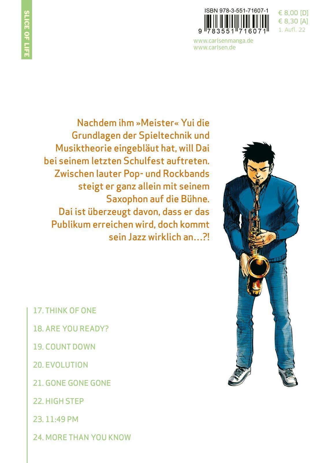 Thumbnail - Blue Giant 3 Lebe Deinen Traum - So Unerreichbar Er Auch Scheinen Mag