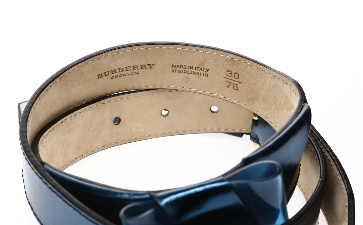 Ceintures BURBERRY PRORSUM pour Femme - Vestiaire Collective