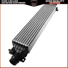 Intercooler For 13-2020 Chevy Trax Buick Encore 1.4L Charge Air Cooler 95026333