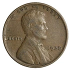 1935 Lincoln Wheat Cent Penny Better Grade Complete Your Album!!