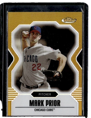 Mark Prior Baseball Sports Trading Cards & Accessories Vintageless