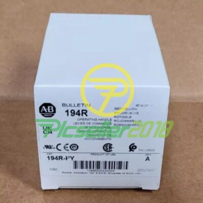 1PC   Isolating Switch Handle   194R-PY