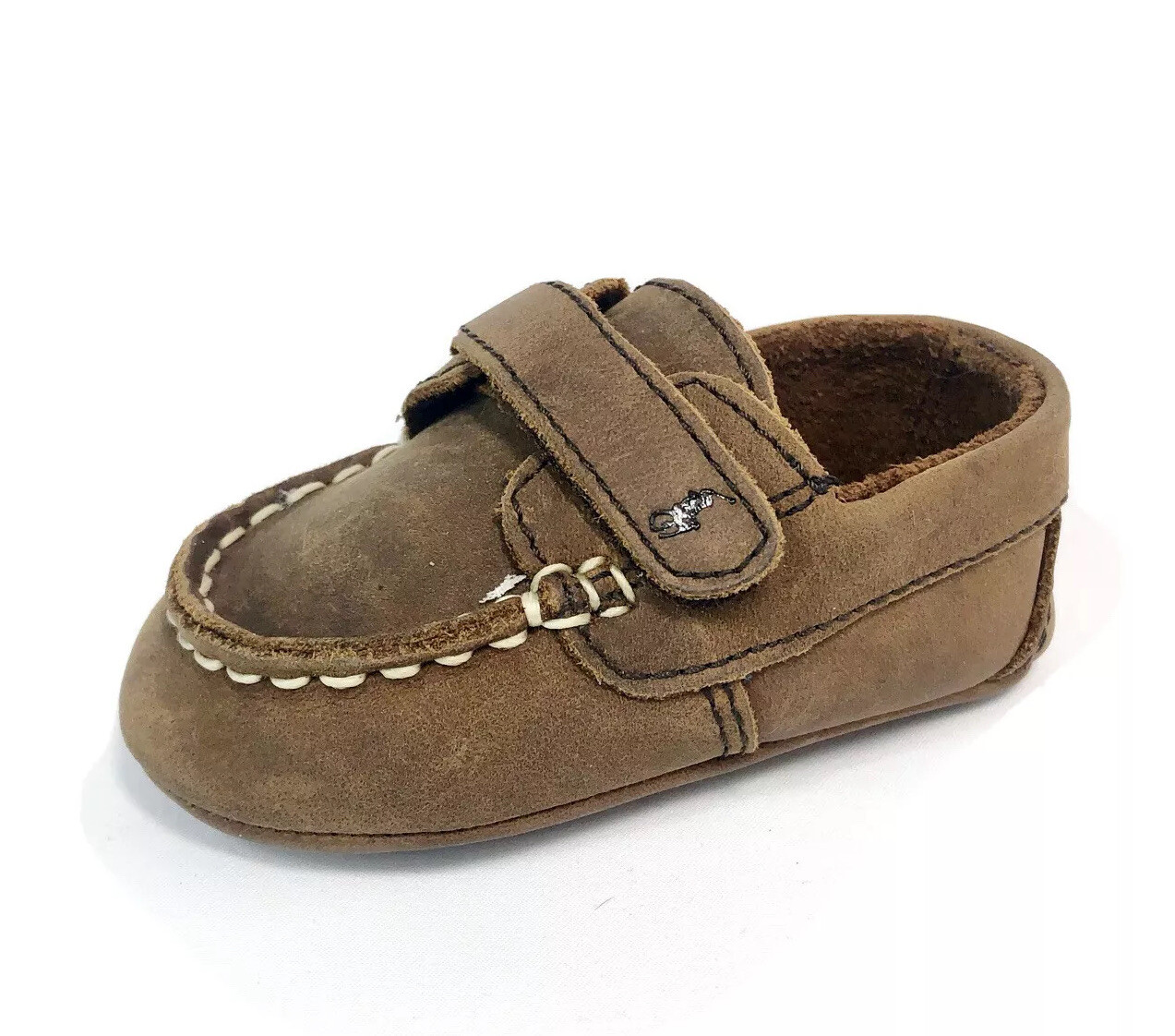 Polo Ralph Lauren Boys Captain Loafers 