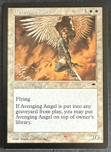 Magic the Gathering Tempest Singles - Picture 33 of 78