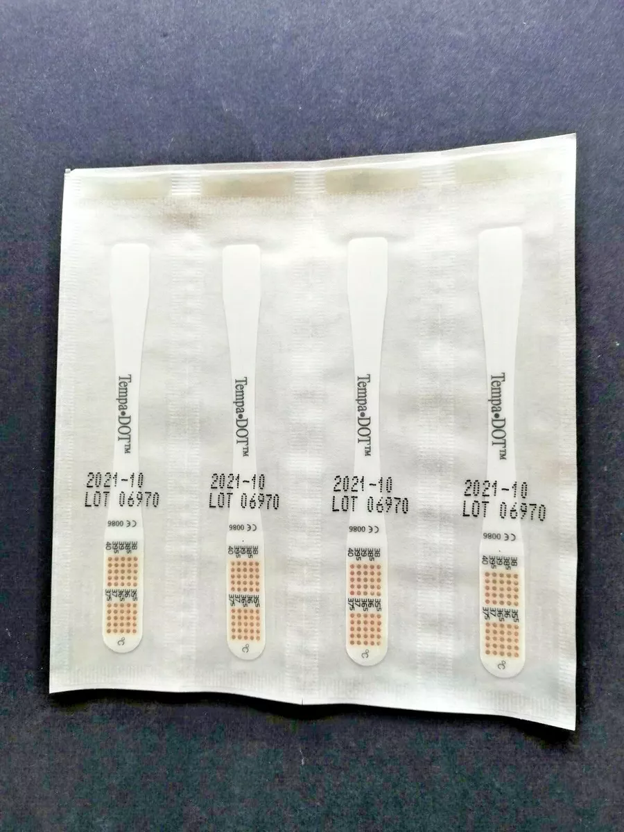 Thermometer disposable 2024