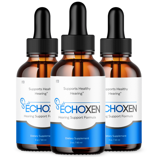 (3 Pack) Echoxen Ear Drops - for Tinnitus Supports, Ear Relief & Comfort - Picture 12 of 12