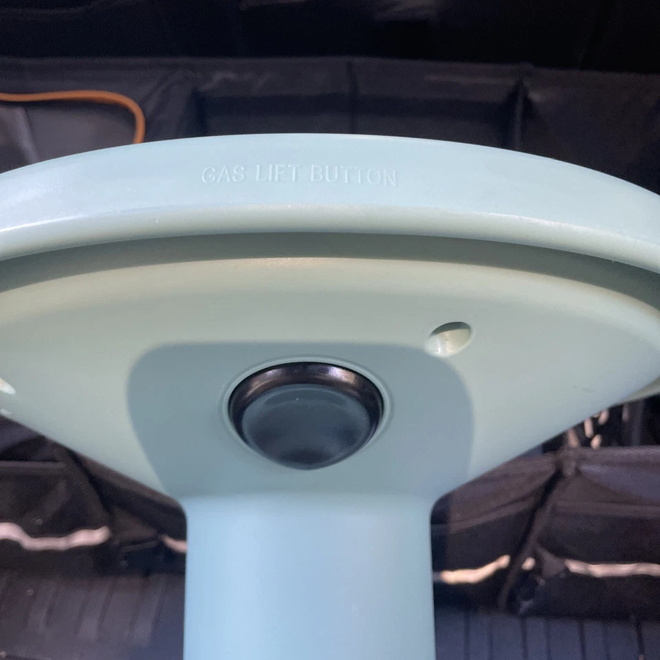 SitWell Wobble Stool, Adjustable Height, Active Seating. Ecr4kids - Image 3 of 4