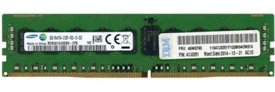 NEU RAM MEMORY IBM 46W0790 00FM011 M393A1G40DB0-CPB 8GB DDR4 2133MHz ECC