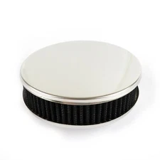 WEBER ICT ICH SOLEX PICT DELLORTO FRD CARB PANCAKE AIR FILTER VW Beetle Van etc