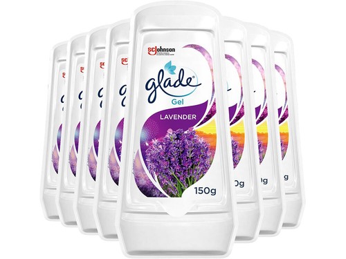 Deodorante per ambienti gel solido Glade confezione da 8 - Foto 17 di 25