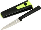 Wiltshire Staysharp Steel Paring Knife (9 cm) + Self Sharpening System WI-41160
