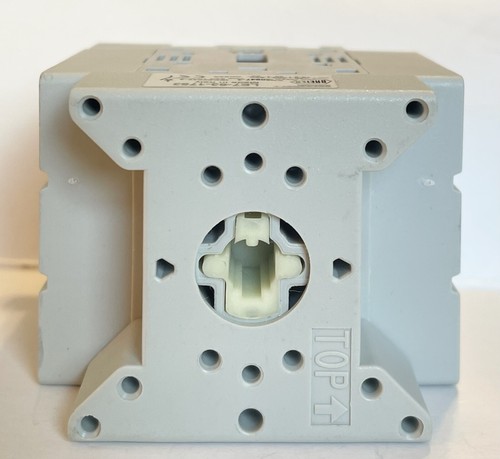 Sprecher Schuh Disconnect Switch LE7-63-1753 - 600VAC 63A MISSING PLASTIC SHAFT - Picture 3 of 7