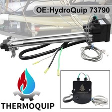 No-Fault Titanium Spa Heater for Hot Spring/W...