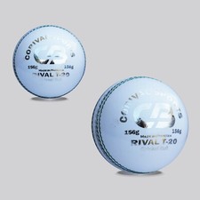 Pack of 6 Rival T20 Balls 4pcs