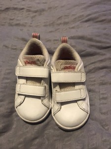 baby velcro trainers