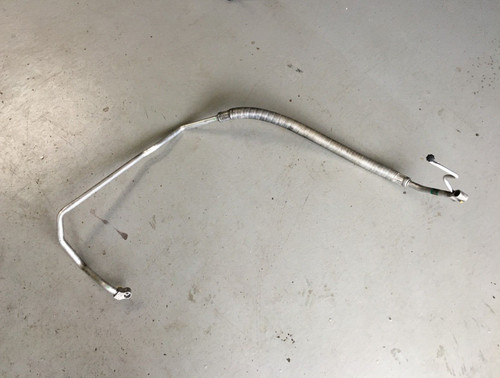 51# BMW 3er E46 Klimaleitung Saugleitung Verdampfer-Kompressor 6946353