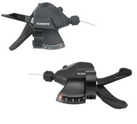 Shimano SL-M315 Fahrrad Schalthebel Rapidfire Plus 3/7-Fach Rechts + Links