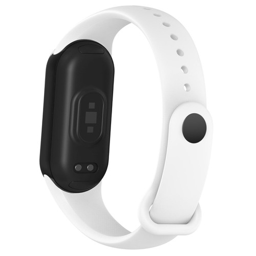 Pour Xiaomi Mi Band 10 9 NFC Montre Connectée Silicone/Métal/Nylon/Cuir Bracelet - Photo 272/452
