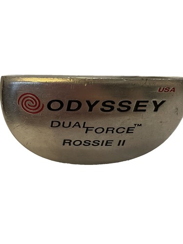 34 Inch Odyssey White Rize Ix Putter Flex 1Cs | eBay